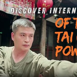 Discover Internal Qi of the Tai Chi Power